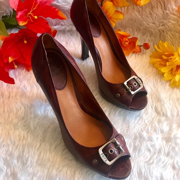 Frye 5” Platforms - Picture 5 of 8